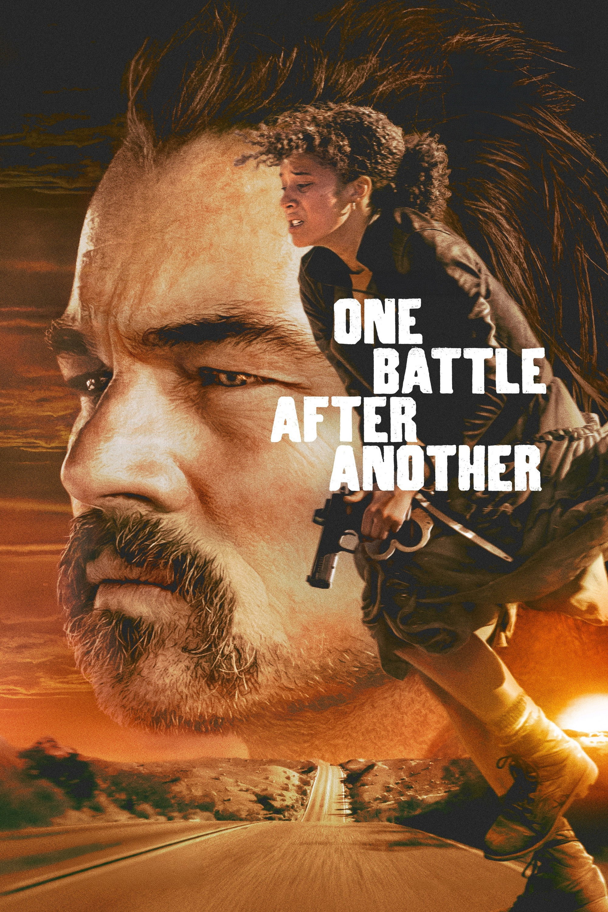 One Battle After Another poster
