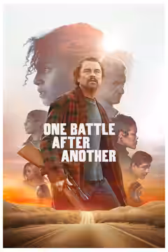 One Battle After Another poster 3