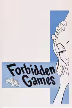 Forbidden Games poster 4