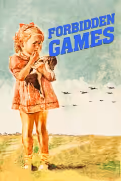 Forbidden Games poster 2
