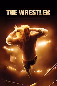 The Wrestler poster 3
