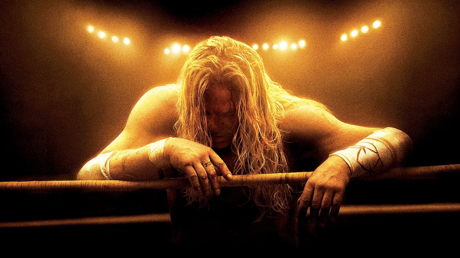 The Wrestler, still 1