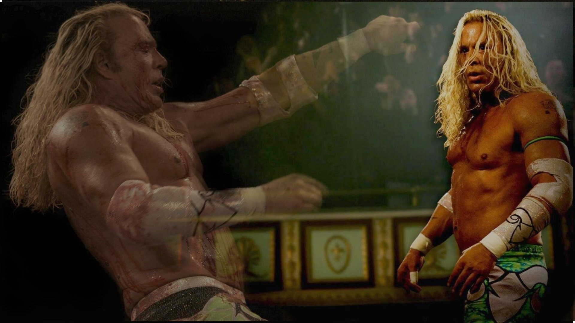The Wrestler, still 2