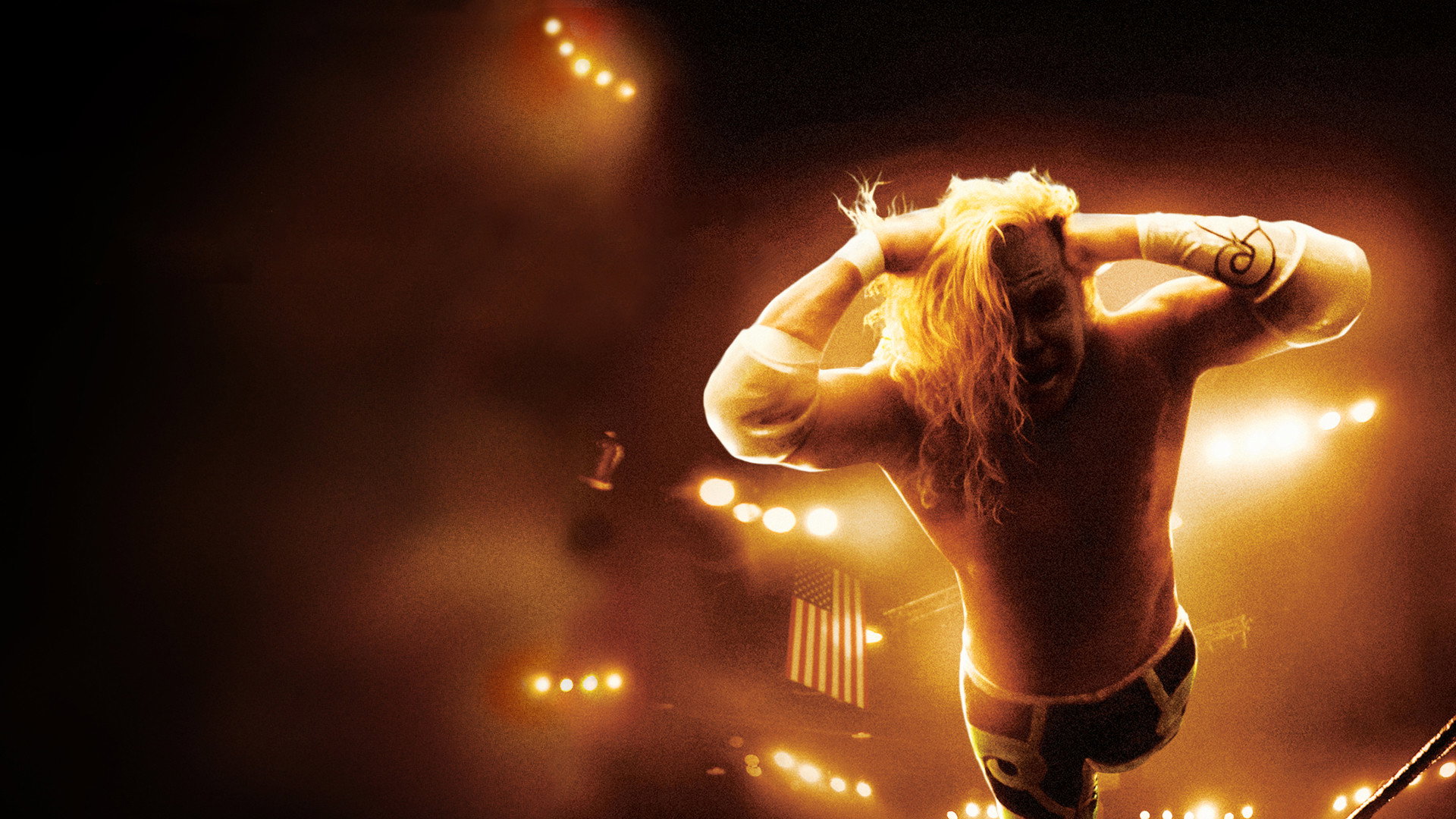 The Wrestler, still 6