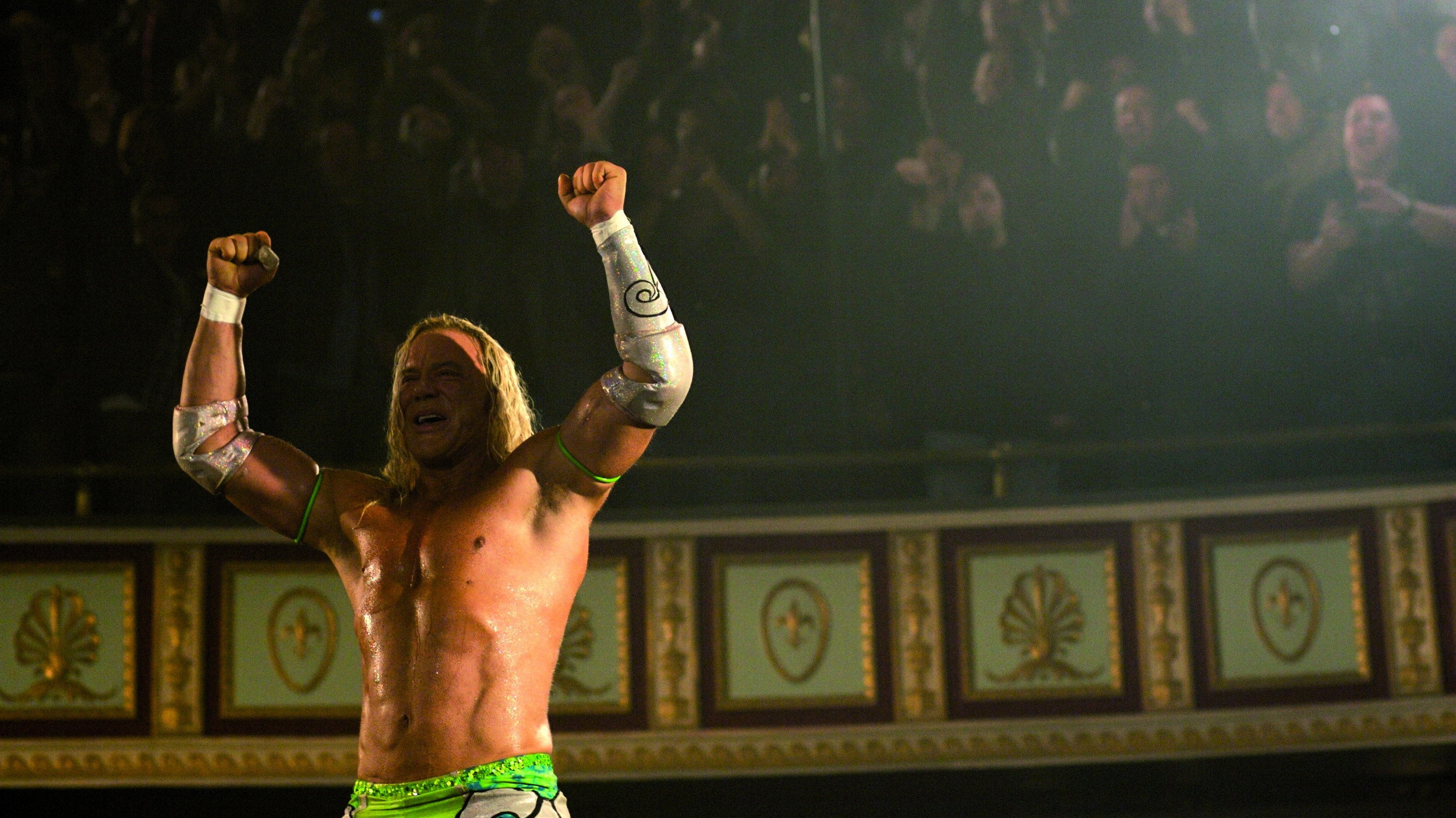 The Wrestler, still 4