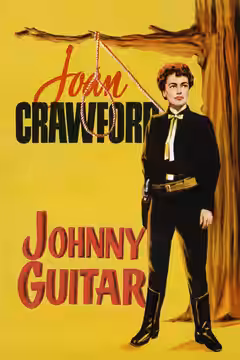 Johnny Guitar poster 2