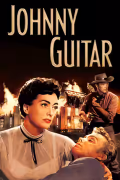 Johnny Guitar poster 3