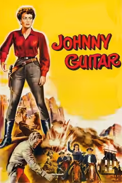 Johnny Guitar poster
