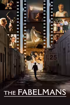 The Fabelmans poster 1