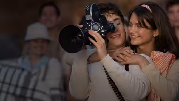 The Fabelmans, still 5