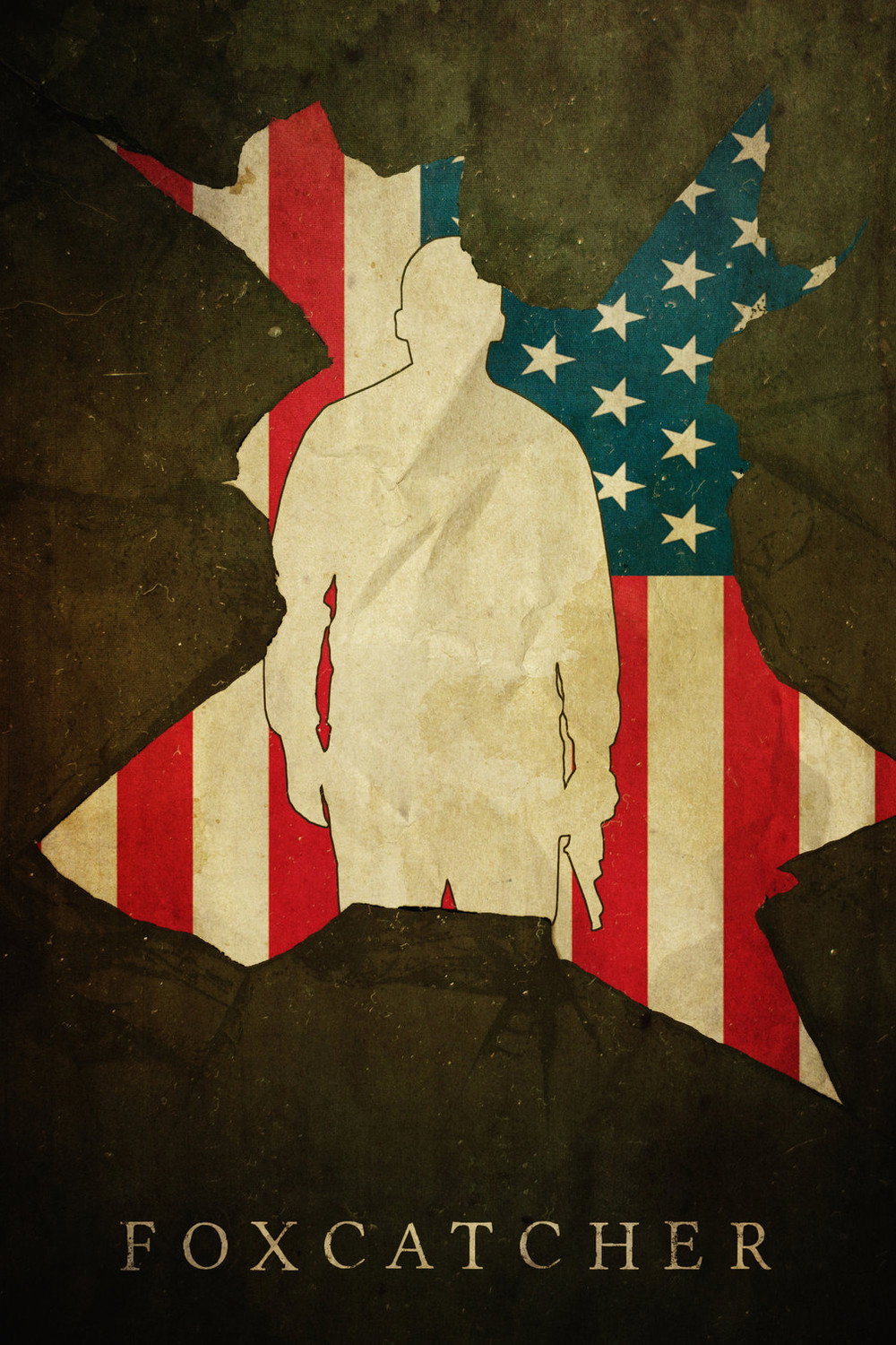Foxcatcher poster 5