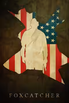 Foxcatcher poster 5