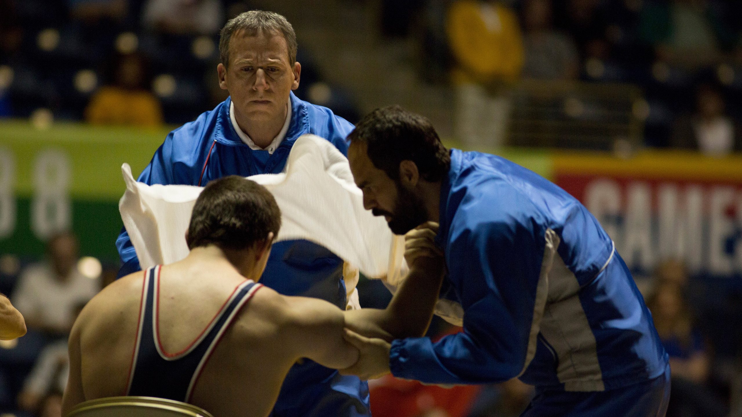 Foxcatcher, still 2