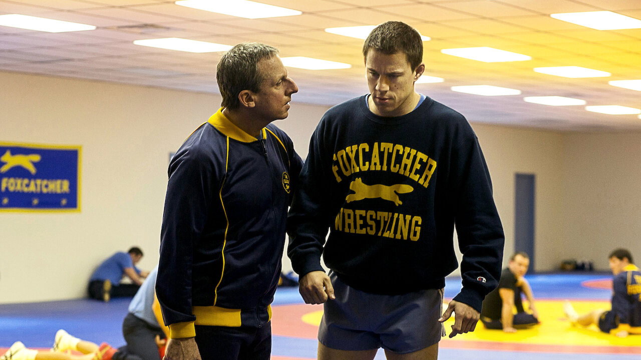 Foxcatcher, still 4