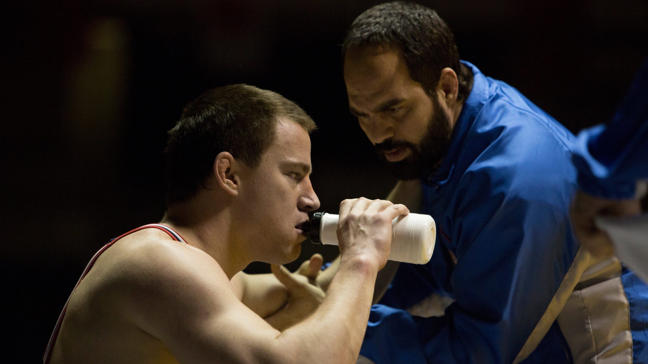 Foxcatcher, still 1