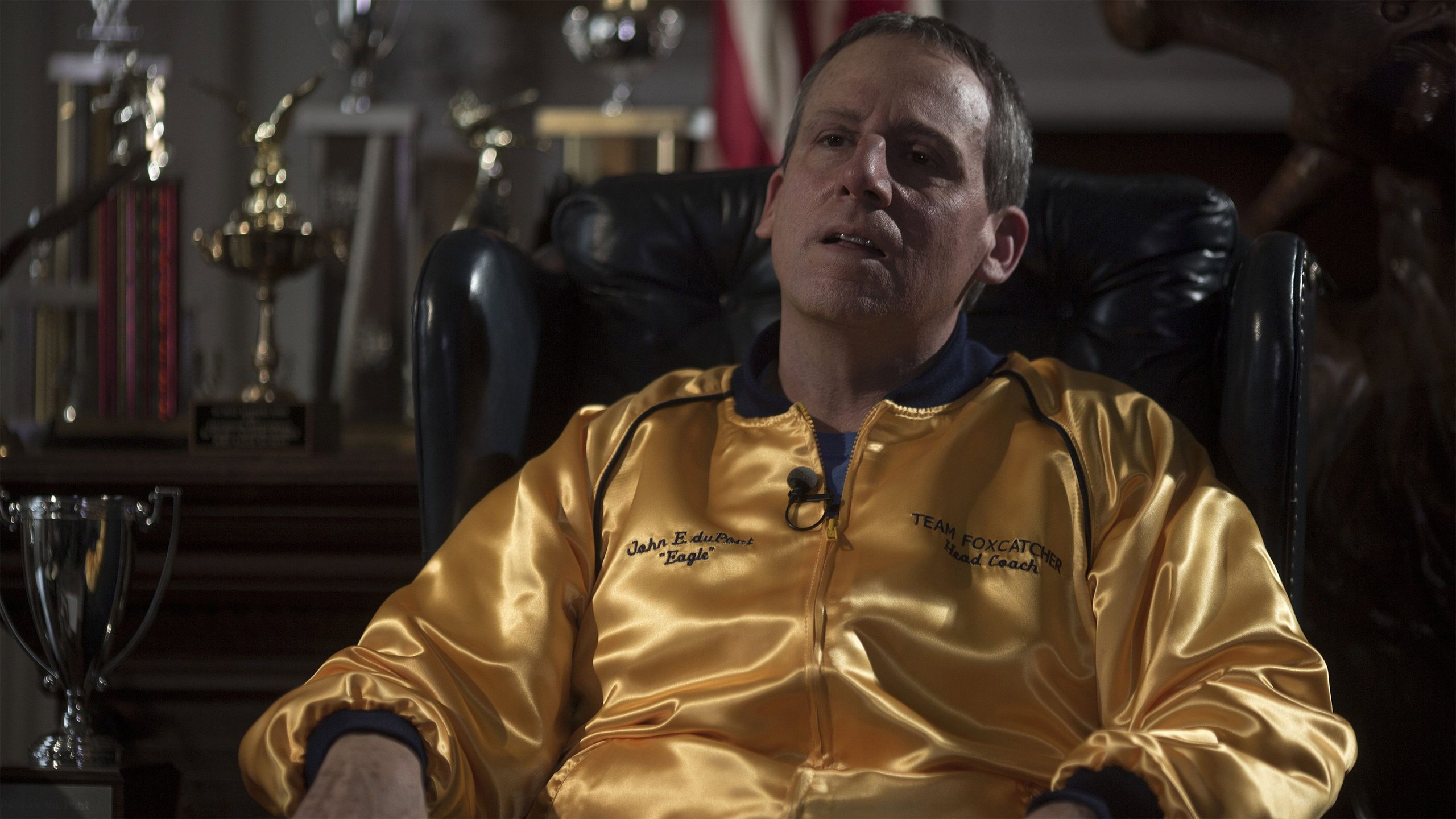 Foxcatcher, still 6