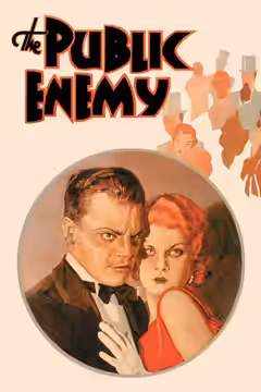 The Public Enemy poster 1