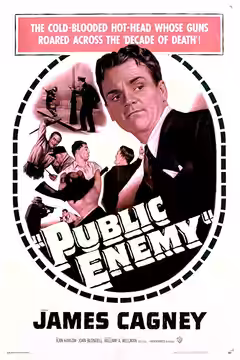 The Public Enemy poster 3