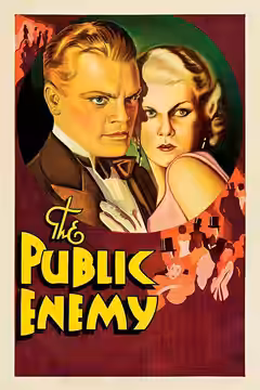 The Public Enemy poster 2