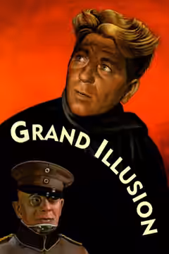 Grand Illusion poster 1