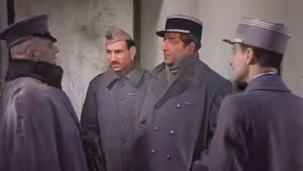 Grand Illusion, still 4