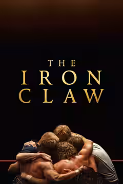 The Iron Claw poster 2