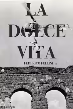 La Dolce Vita poster 3