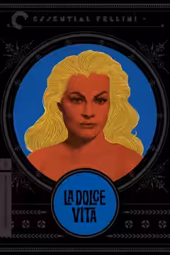 La Dolce Vita poster 5