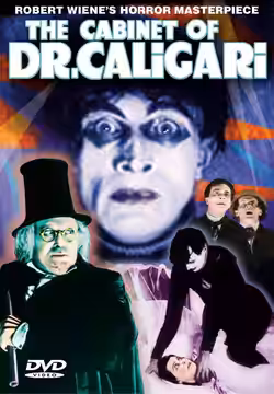 The Cabinet of Dr. Caligari poster 6