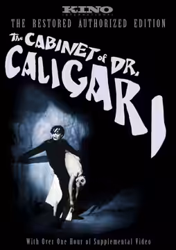 The Cabinet of Dr. Caligari poster 5