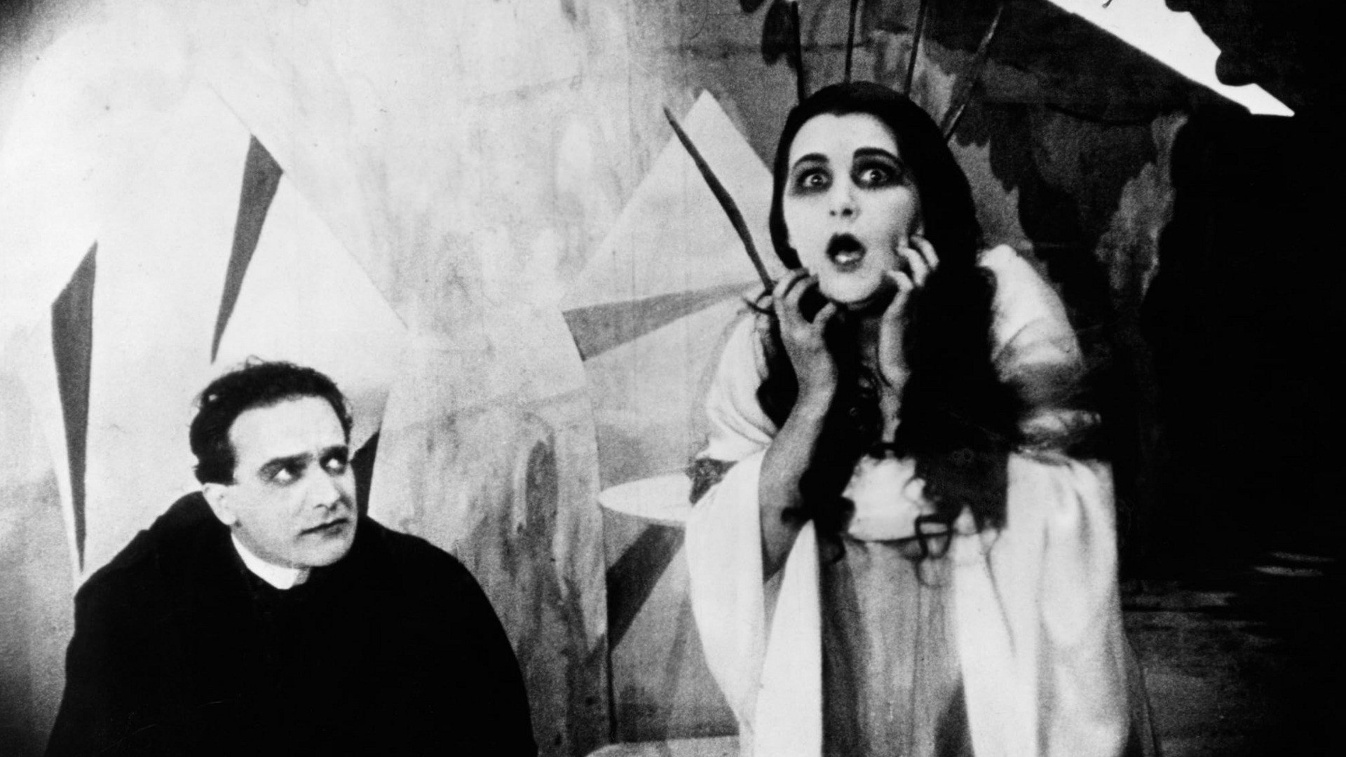 The Cabinet of Dr. Caligari, still 4