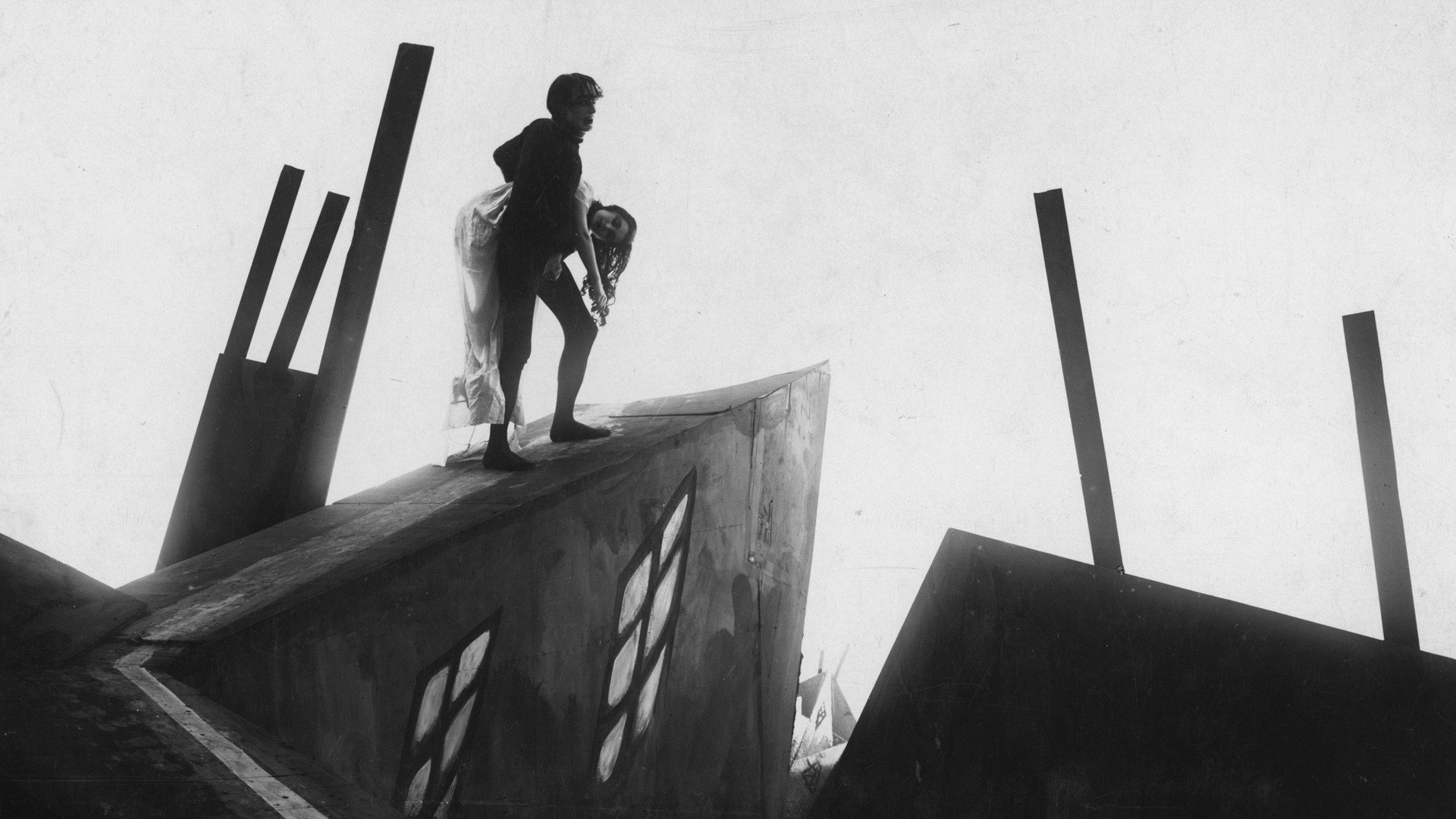 The Cabinet of Dr. Caligari, still 1