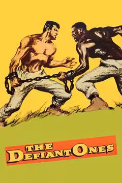 The Defiant Ones poster 3