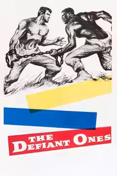 The Defiant Ones poster 2