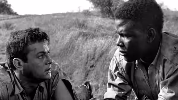 The Defiant Ones, still 3