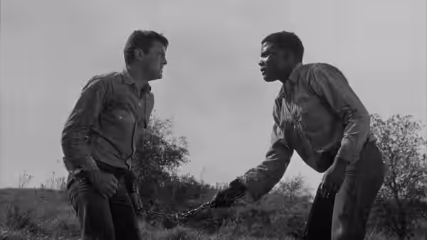 The Defiant Ones, still 1