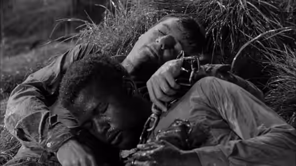 The Defiant Ones, still 5