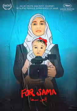 For Sama poster 2