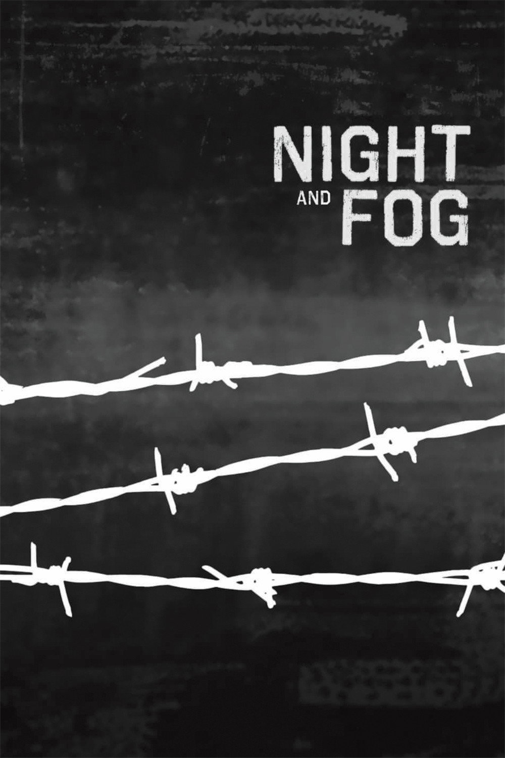 Night and Fog poster 3