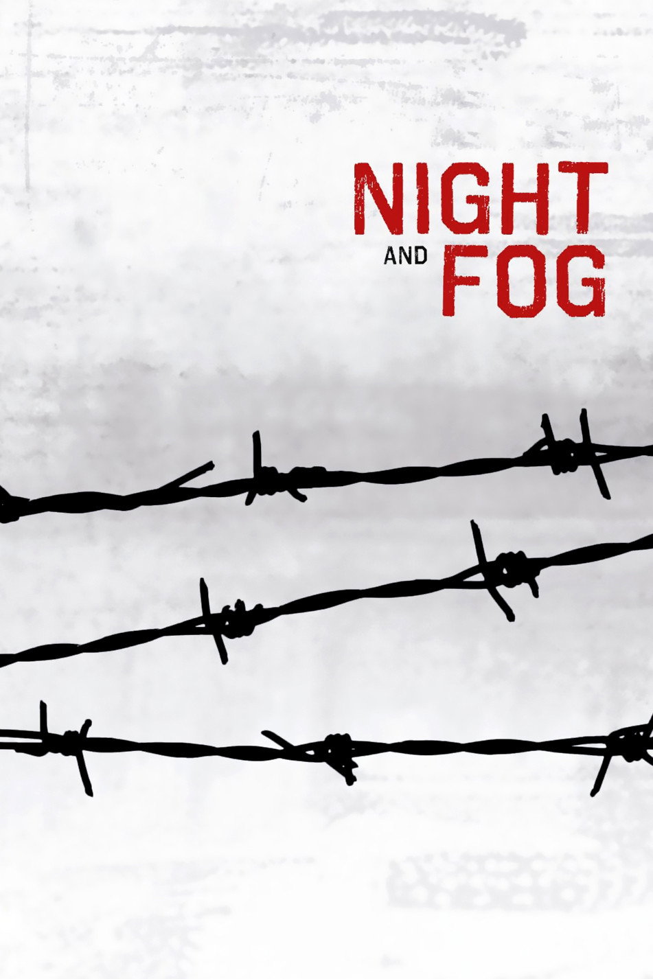 Night and Fog poster 2
