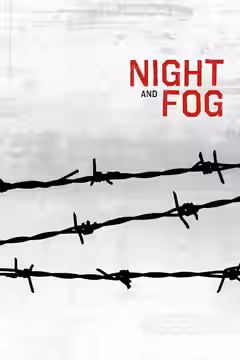 Night and Fog poster 2