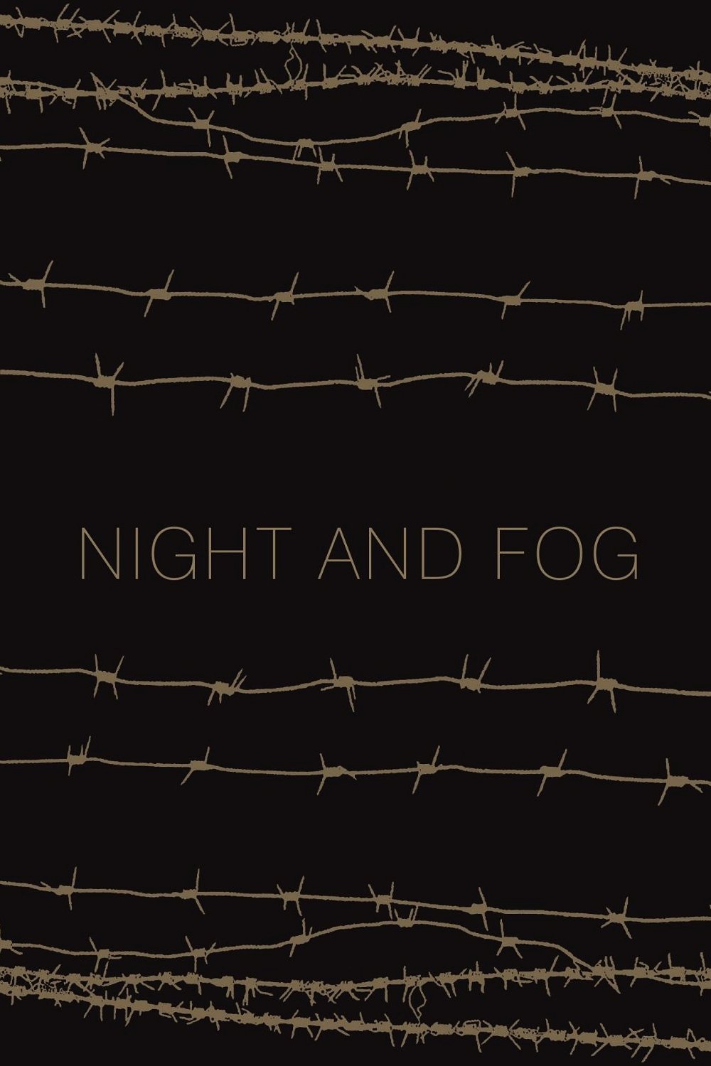 Night and Fog poster