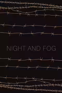 Night and Fog poster
