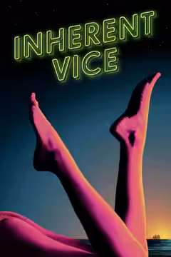 Inherent Vice poster 1