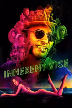 Inherent Vice poster 2