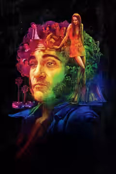 Inherent Vice poster 4