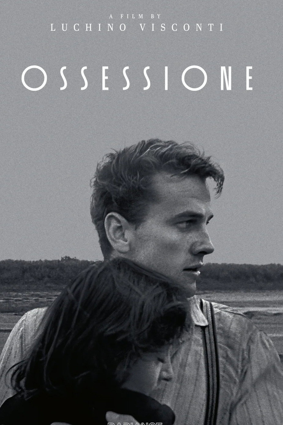 Ossessione poster