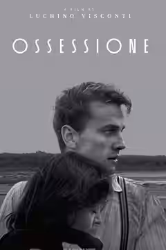 Ossessione poster