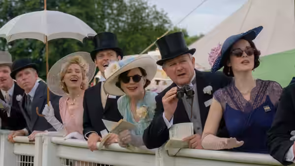 Elizabeth McGovern as Cora Crawley in Downton Abbey: The Grand Finale (2025)