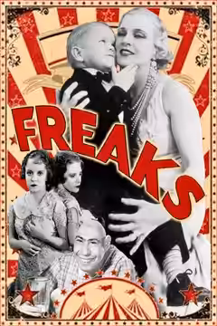 Freaks poster 3